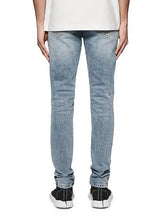 PURPLE BRAND P001 Shadow Seam at Gravity NYC